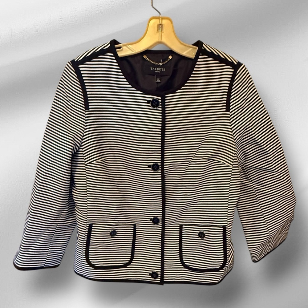 Talbot's Petites Suit Jacket‎
